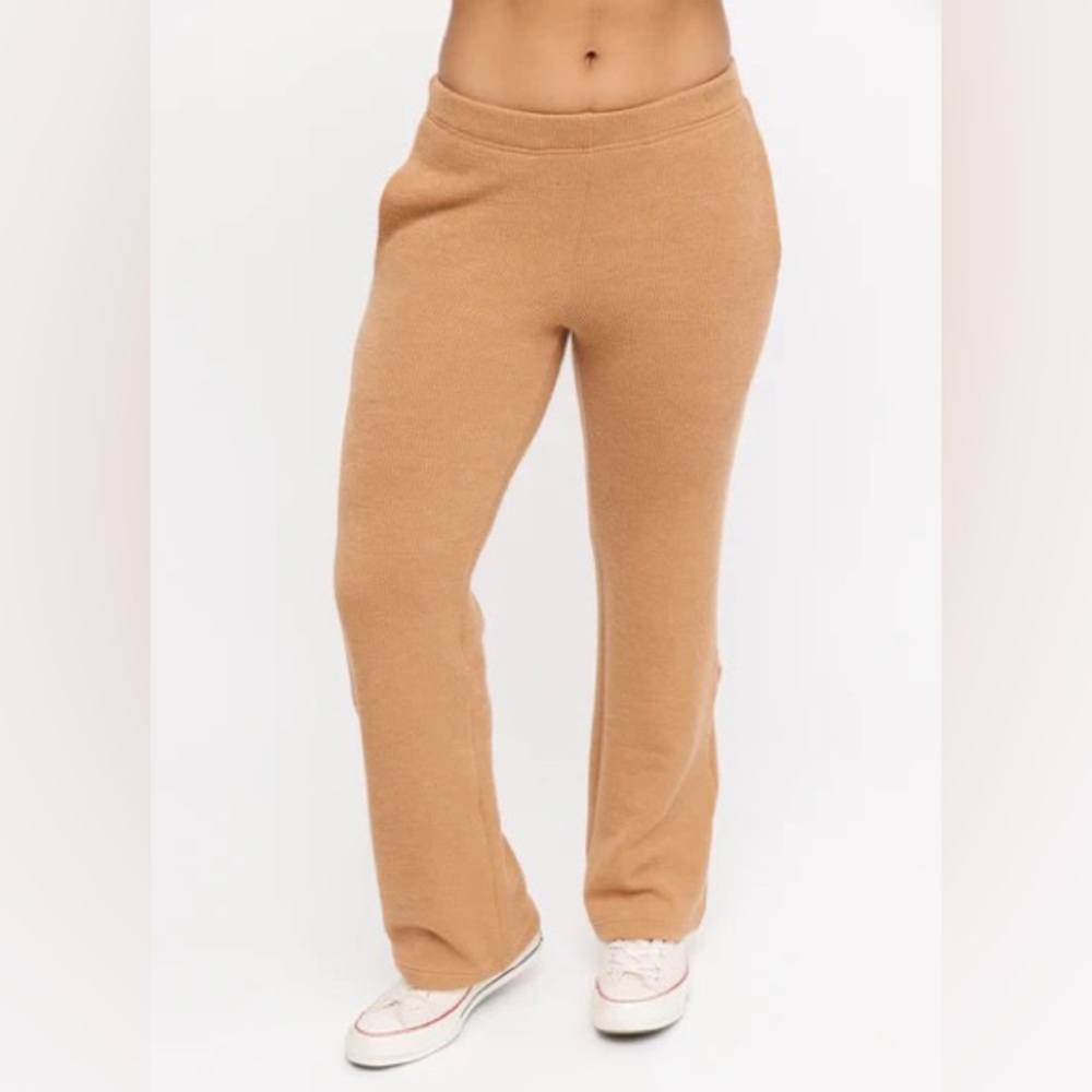 Smash + Tess Zoe Straight Leg Pants in Cinnamon Brown size XS